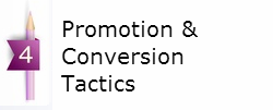 Promotion & Conversion Tactics
