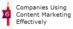 Content Marketing Companies