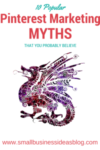 10 Pinterest Myths You Probably Believe