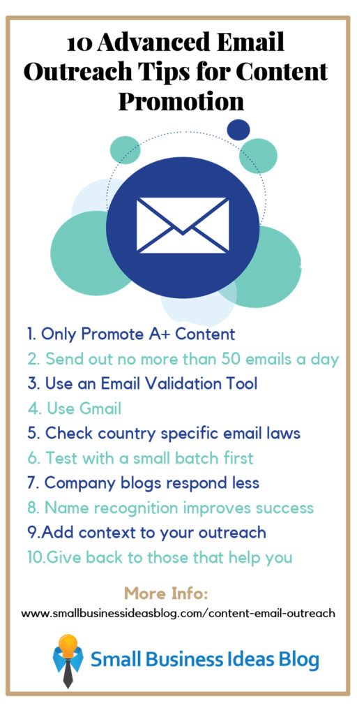 10 Advanced Email Outreach Tips